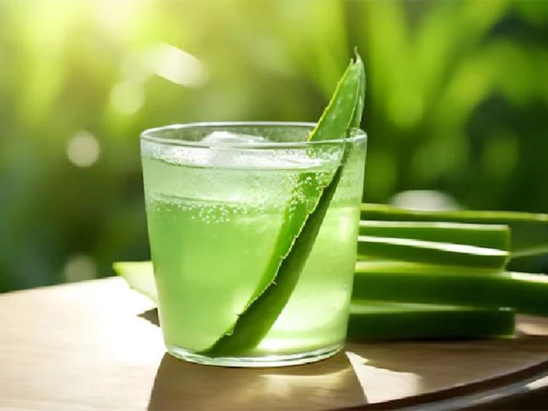 Aloe Vera Juice