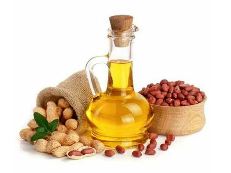 Groundnut Peanut Oil