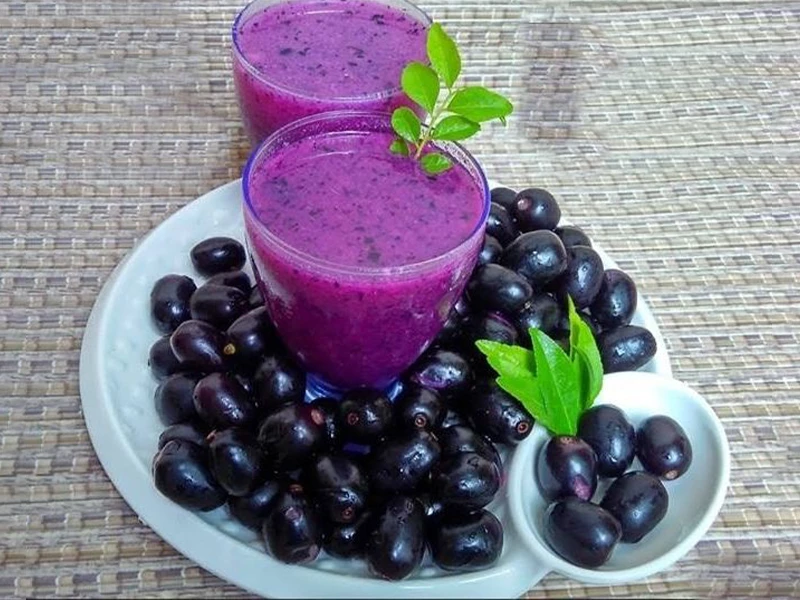 Jamun Juice