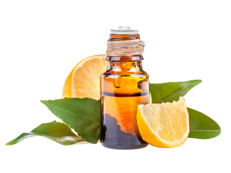 Lemon Essential Oil