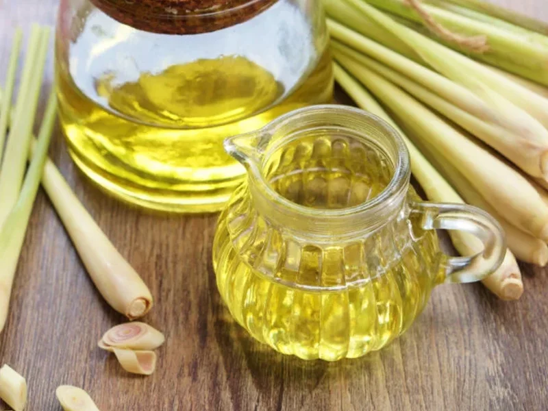 Lemongrass Essential Oil