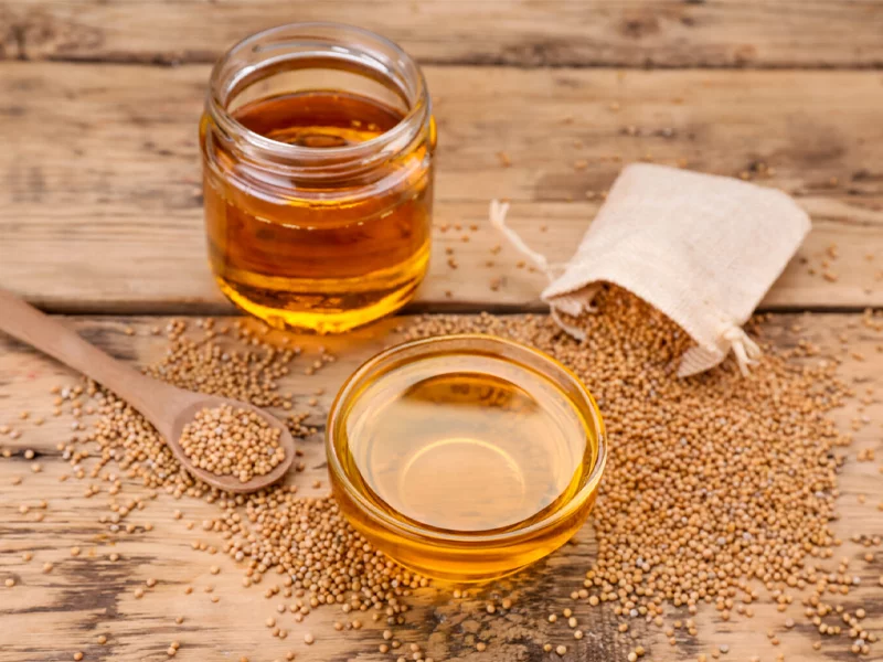 Mustard Oil
