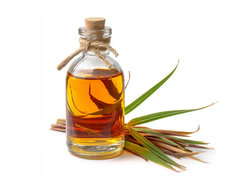 Palmarosa Essential Oil