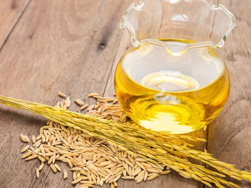 Rice Brand Oil