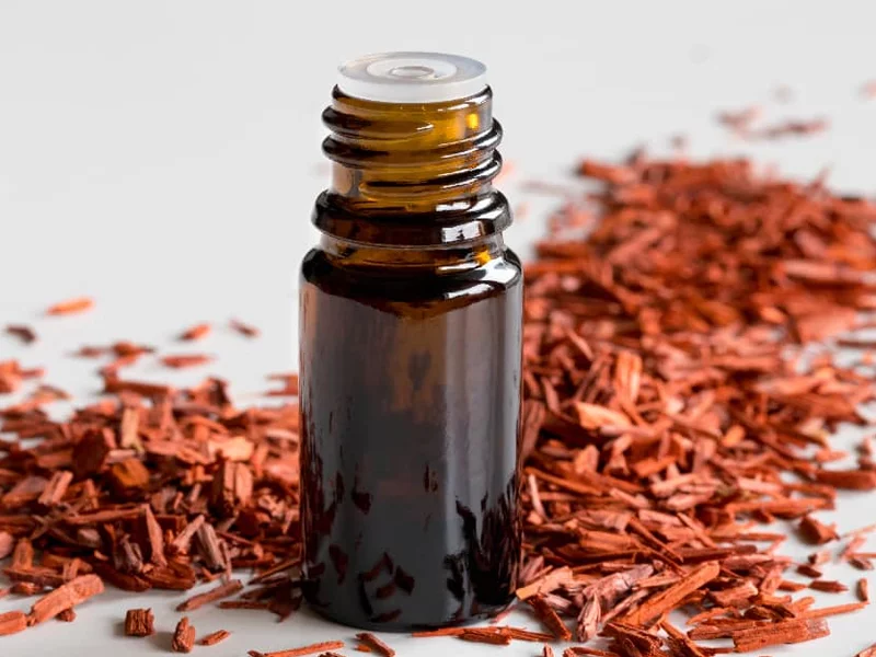 Sandalwood Essential Oil