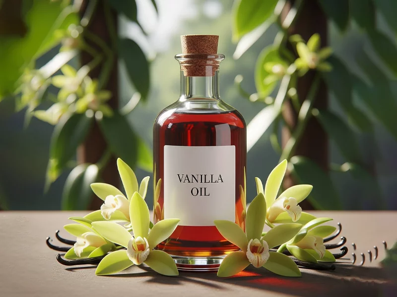 Vanilla Essential Oil