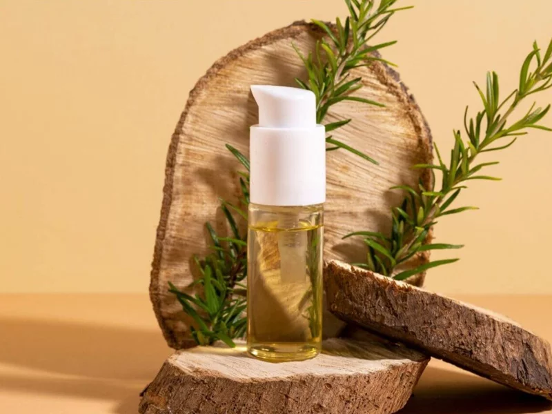 Vetiver Essential Oil